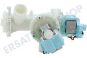 Blomberg 2878103500 Waschmaschinen Pumpe geeignet für u.a. WY104764MW, WTE10734XS0ST