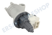 Hisense HK2023492 Waschmaschine Ablaufpumpe geeignet für u.a. WD10514S, WFQY7014EVJM