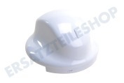 Whirlpool 299586, C00299586 Frontlader Knopf von Thermostat -Weiß- geeignet für u.a. IWD7145, IWD6063, IWB6123