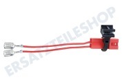 Hotpoint 537136, C00537136 Waschmaschine Kabel Kabelsatz für Pumpe geeignet für u.a. WML701, IWC7145, IWSNC51051