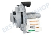 Indesit 302796, C00302796 Trommelwaschmaschine Pumpe Ablauf ohne Pumpengehäuse geeignet für u.a. DSG5737, DSG051NXEU