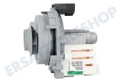Indesit C00302796 Trommelwaschmaschine Pumpe Ablauf ohne Pumpengehäuse geeignet für u.a. DSG5737, DSG051NXEU
