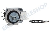 3833283 Waschmaschinen Pumpe Ablaufpumpe ohne Abdeckung -GRE- geeignet für u.a. 700-Serie