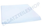 Hanseatic 481244010745 Toplader Deckel Emaille -weiss- geeignet für u.a. AWG5128