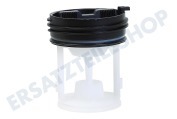 Whirlpool 481248058385  Filter Kompl. Pumpe geeignet für u.a. WAK8266, AWOD43115
