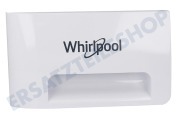 Whirlpool Waschmaschinen 481010487637 Handgriff geeignet für u.a. WAC6010, AWC7100D, DLC6020