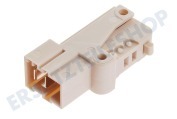 Bauknecht 481227138358 Toplader Schalter Micro-Druckschalter -1DPS- geeignet für u.a. AWM288, WA3773WS