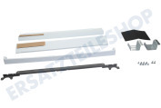 Samsung Tumbler SKK-5EW Stacking Kit geeignet für u.a. WW80CGC*, WW90CGC*, WW11DG5* in Kombination mit DV80CG*, DV90CG*