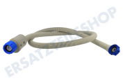 Samsung DC6700675B DC67-00675B Waschmaschine Schlauch Zulaufschlauch, 1,4 Meter, Aquastop geeignet für u.a. WW5000J, WF70F5E0Q4W, WW80J6400CW, WW80TA049TE