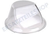 Zanker 1322245000 Toplader Türglas asymetrisch geeignet für u.a. Zaffiro, EWF1400,
