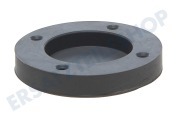 Universell 4620ER4002B Waschautomat Vibrationsmatte Durchmesser 60mm geeignet für u.a. Gummi