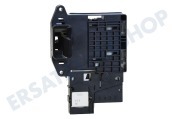 LG EBF62534402 Waschvollautomat Verriegelungsrelais 4 Kontakte, großes Modell geeignet für u.a. FH4J5TN8, F52590WH, GD3M108N3, F4J3TMP3WE