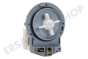 Hotpoint EAU61383505 Waschmaschine Pumpe Ablaufpumpe, Magnetpumpe geeignet für u.a. WD16220FDN, WD14220FDN