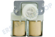 LG 5220FR1251E Waschvollautomat Einlassventil Zweifach rechts geeignet für u.a. DD147M, F1489QD, F147M2D