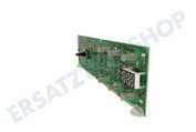 Inventum 30801000032 Toplader Leiterplatte PCB Bedienmodul geeignet für u.a. VWM8001W/01, VWM9001B/01, VWM9001W/01