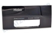 Haier 49116358 Waschmaschinen Griff Seifenschale geeignet für u.a. HW80B14979, HW100B14979, HW90B14979
