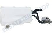 Haier 49050621 Waschvollautomat Halter für die Seifenschale geeignet für u.a. HW80B12636, HW90B14636