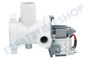 Haier 49052333 0022150033660401 Waschmaschine Pumpe Ablaufpumpe geeignet für u.a. MS1050ACE0J, HWD1270TVECE