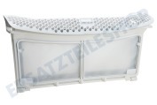 Zanker 8074539019 Trockner Filter Flusensieb geeignet für u.a. T76785, T88599, TWL4E204