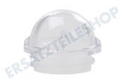 Aeg electrolux 1123424002 Tumbler Glasabdeckung Schutz von Lampe geeignet für u.a. LTH57800, LTH56800
