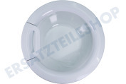 Whirlpool 507930, C00507930 770023, C00770023 Tumbler Fülltür weißer Rahmen und Glas geeignet für u.a. F102142, F102088, F105206, F085771, F085761