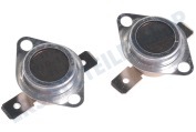 Whirlpool C00095566 Wäschetrockner Thermostat Set geeignet für u.a. G85CNL