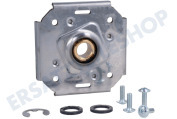 Bosch 00618931 Wäschetrockner Lagersatz Set, komplett geeignet für u.a. WT46W570, CWK4W360