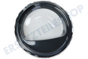 Siemens 11004040 Tumbler Fülltür Innentür mit Glas, Scharnier und Dichtung geeignet für u.a. iQ700 WT45W530EE04, WT45W51001