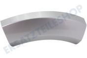 Bosch 00644363 Trockner Türgriff Gebogen, grau geeignet für u.a. WTE86383, WTS86582