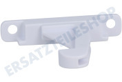 Alternatief 00154074 Ablufttrockner Türhaken transparent, 5cm geeignet für u.a. WTL Serie