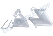 Constructa 00650474 Wäschetrockner Filter Flusensieb geeignet für u.a. WTW84360, WT46W581
