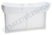 Balay 656033, 00656033 Trockner Filter Flusensieb, Innen- und Außenfilter geeignet für u.a. WT46W363, WT43H201