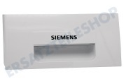 Siemens 497834, 00497834 Wäschetrockner Griff geeignet für u.a. WT46E301NL, WT44E100NL, WT46E370NL