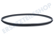 Grundig C00869857 Tumbler Dichtungsgummi Von der Tür geeignet für u.a. B5T68247T, GT5P6823W0