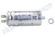 Grundig 2807962300 Trockner Kondensator 15 uF geeignet für u.a. DE8431PA0, DH9435RX0, GTN38255GC