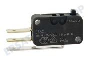 Beko 2951060600 Tumbler Schalter Türschalter geeignet für u.a. H8333PXW, DC7230XS, TAF7239