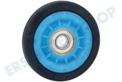 Whirlpool C00526585 Wäschetrockner Laufrad geeignet für u.a. FFTM229X2EU, FTCM107BEU