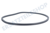 Samsung DC6200270B Trockner Dichtungsgummi des Türglases geeignet für u.a. DV80F5E5HGW, DV91F5E6HGW