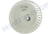 Samsung DC9300873A DC93-00873A Trockner Lüfterrad des Ventilators geeignet für u.a. DV70TA000AE, DV80T5220TT, DV90BB9545GM, DV90CGC2A0AE