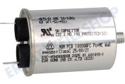 2501-001339 Anlaufkondensator 8uF