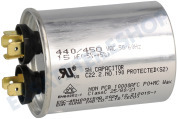 2501-001233 Anlaufkondensator 15uF