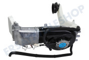 Haier 49128490 Trockner Heizelement Durchflusselement geeignet für u.a. HWD80B14979S, HWD80B14979DE