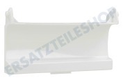 Zanussi 1525398002 Spülmaschine Handgriff Türgriff in Weiß geeignet für u.a. ESI6112W, ZKS5644X