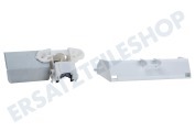 Electrolux 4055260212 Spülmaschine Schloss Tür, inkl. Griff geeignet für u.a. F40742, F50765, FAVG330