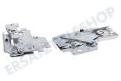 Etna 50286356006 Spülmaschine Scharnier Tür, links und rechts geeignet für u.a. F65011VI, F86080VIL