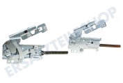 Juno-electrolux 4055071312 Spülmaschine Scharnier Tür, links und rechts geeignet für u.a. F88012, ESI68860, F55011