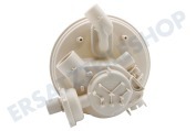 Zanker Spülmaschine 140000494413 Filtergehäuse geeignet für u.a. FFB41600ZM, FSB51400Z, ESL5301LO