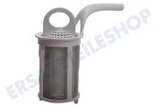 Etna 50297774007 Spülmaschine Filter fein -mit Griff- geeignet für u.a. Favorit 3020-3050-4050