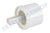 AEG 1118061512 Geschirrspülmaschine Knopf Kappe für Drucktatste -weiß- geeignet für u.a. FAV50810W, FAV40700W