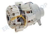Juno-electrolux 1113196008 Spülmaschine Pumpe Umwälzpumpe komplett geeignet für u.a. F64760, F89020IM, F80874
